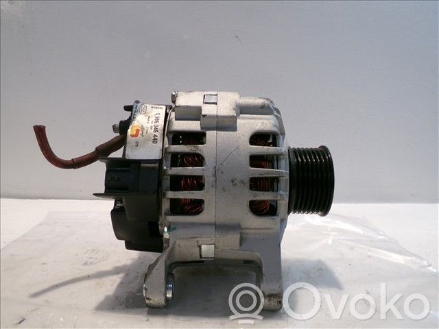 Renault Clio III Ģenerators 