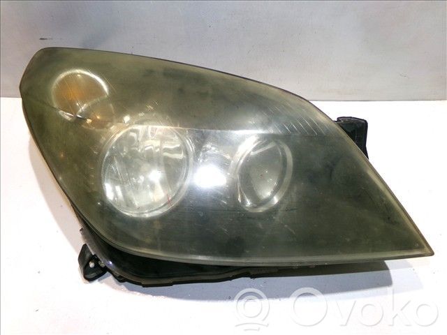 Opel Astra H Faro/fanale 