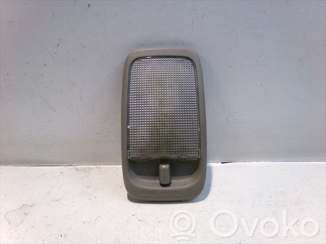 Toyota Corolla Verso AR10 Luz del asiento delantero 