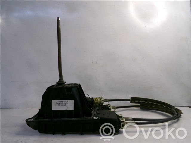 Dacia Logan I Selector caja de cambios 