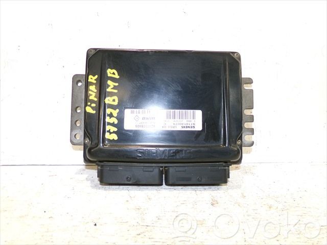 Renault Clio I Engine control unit/module ECU 
