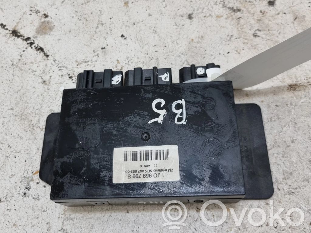 Volkswagen PASSAT B5 Module confort 