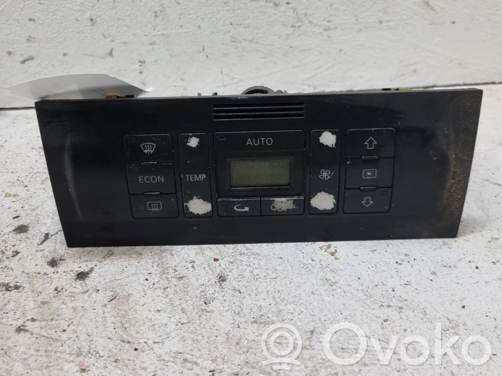 Climate control unit