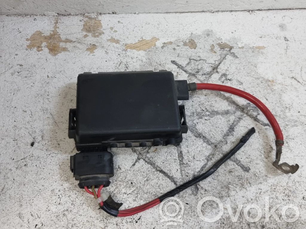 Audi A3 S3 8L Fuse box set 