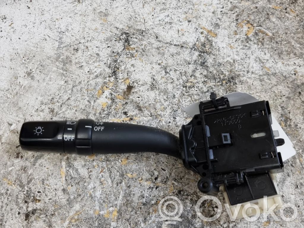 Toyota Avensis T250 Indicator stalk 