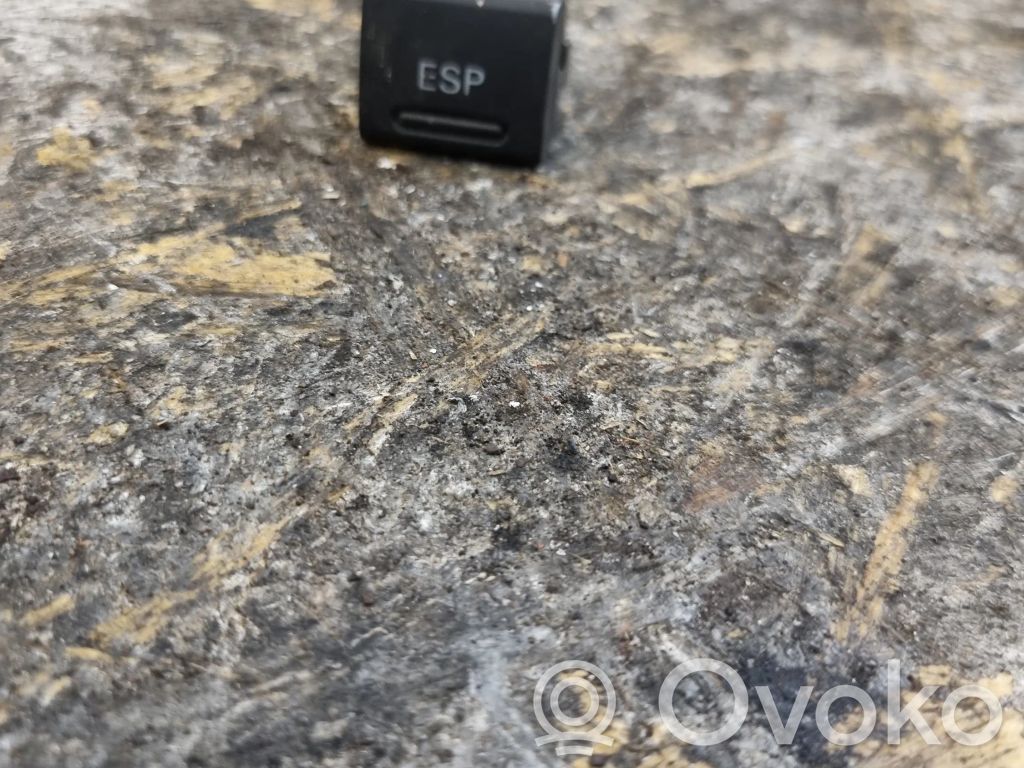 ESP (stability program) switch   8L0927134,8L0927134C