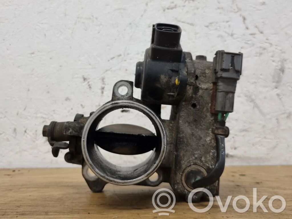 Toyota Corolla Verso AR10 Throttle valve 