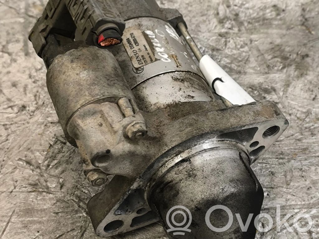 Toyota Corolla Verso AR10 Starteris 