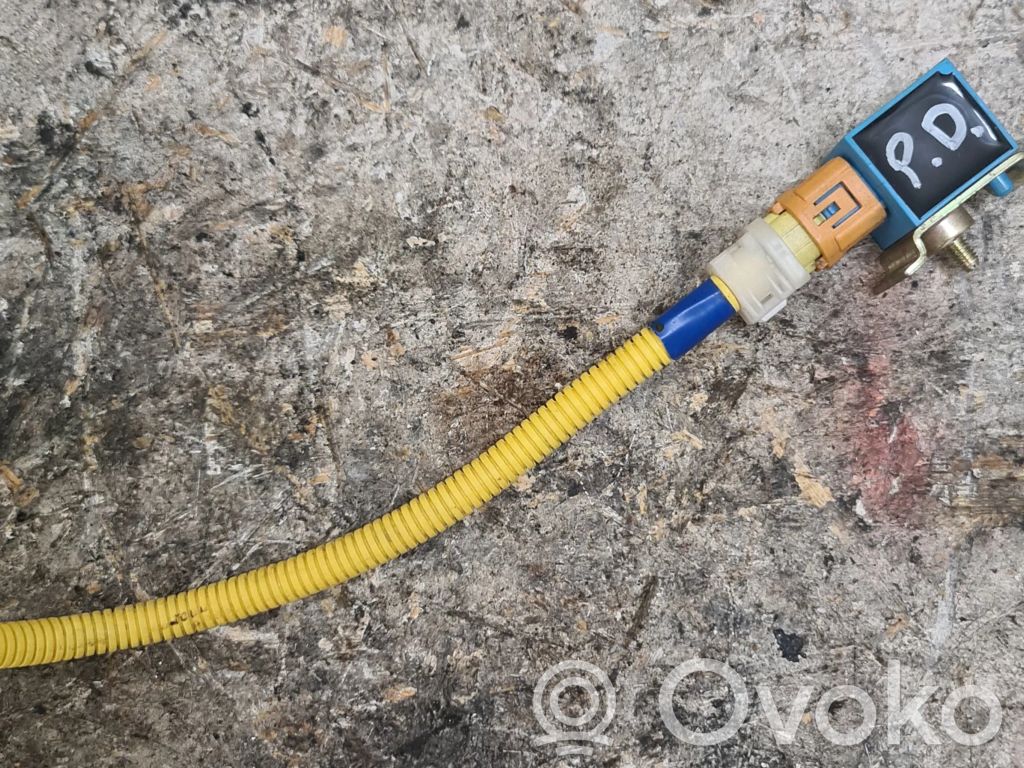 KIA Opirus Airbagsensor Crashsensor Drucksensor 