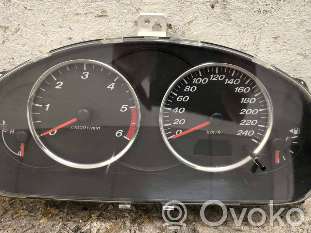 Mazda 6 Speedometer (instrument cluster) 