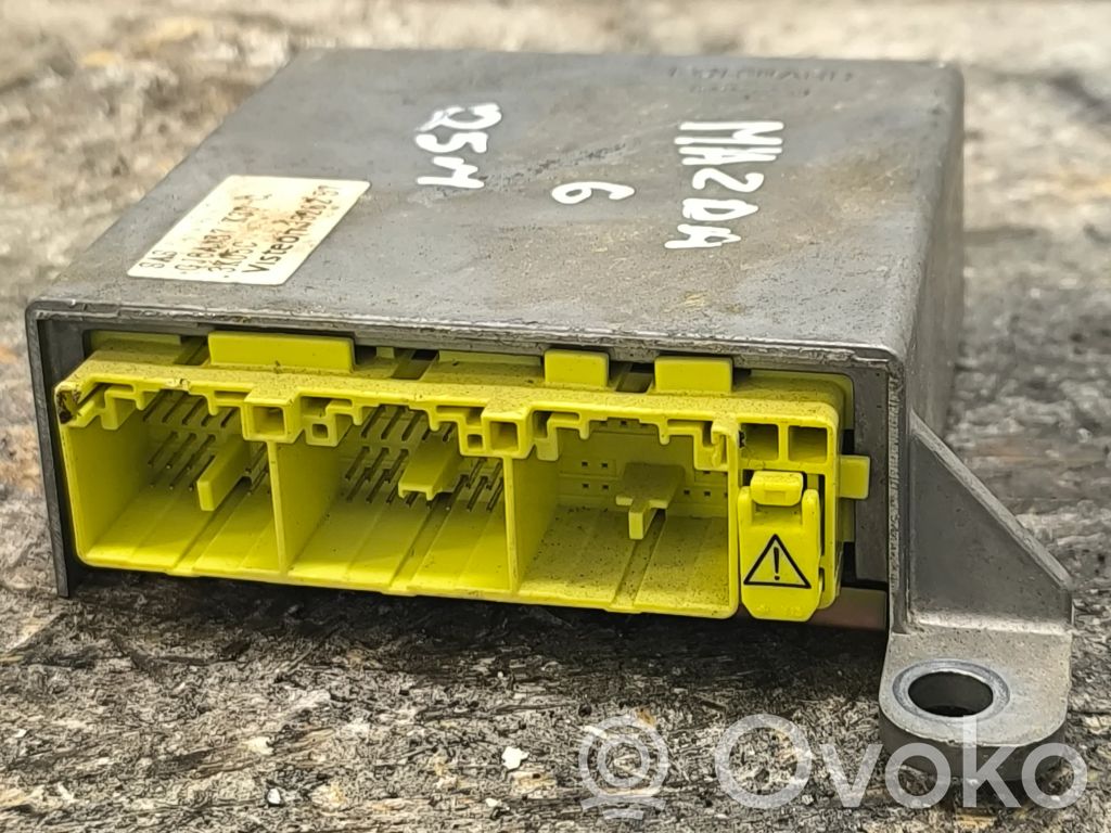 Mazda 6 Airbag control unit/module 