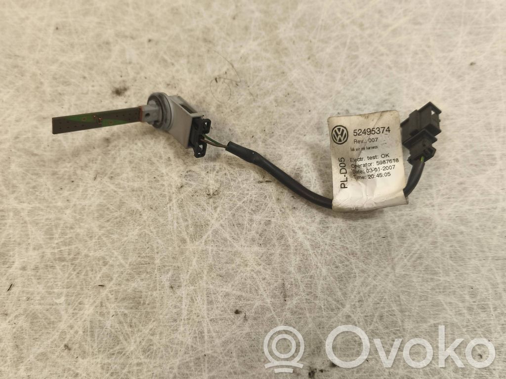 Interior temperature sensor   52495374,5987618