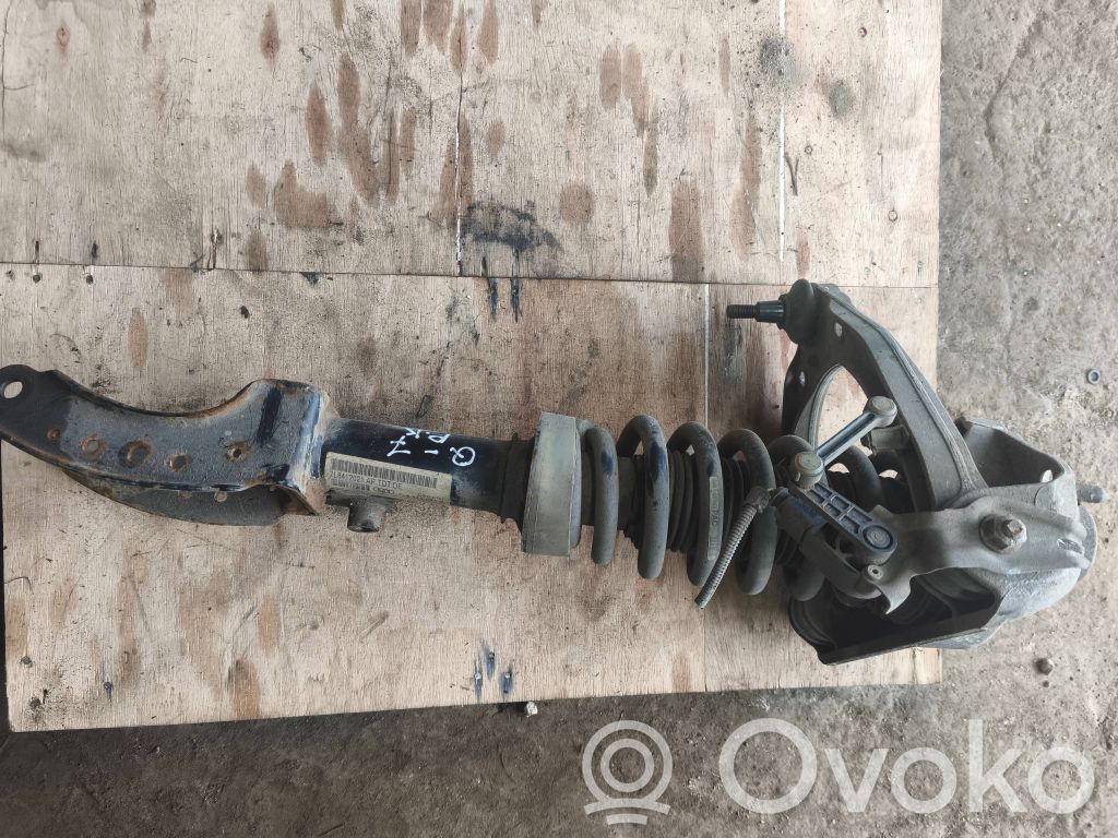 Audi Q7 4L Amortizor față 