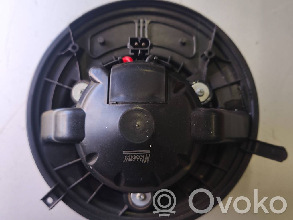 Mercedes-Benz B W245 Ventola riscaldamento/ventilatore abitacolo 
