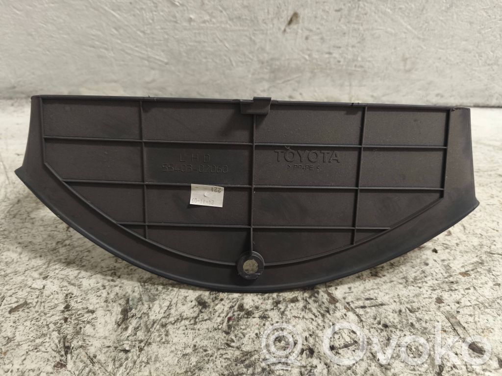 Toyota Corolla E120 E130 Dashboard trim 