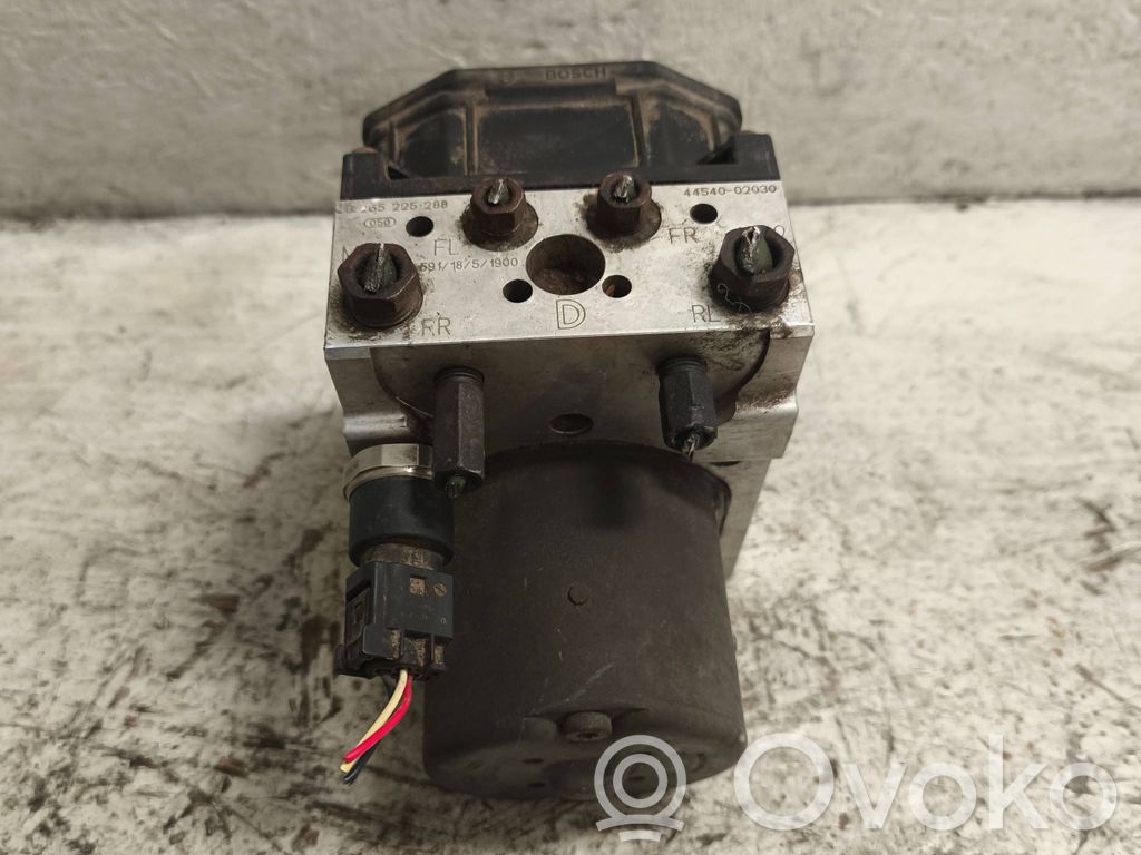 Toyota Corolla E120 E130 ABS bloks 