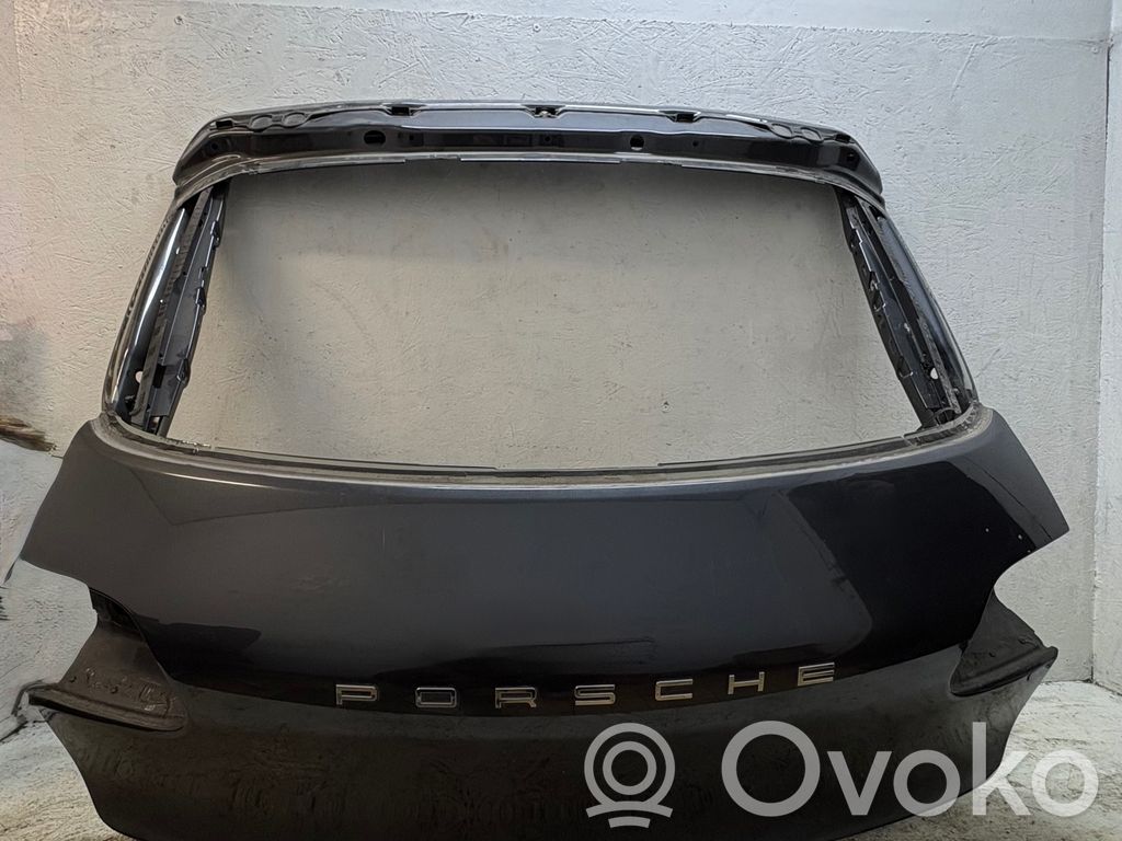Porsche Macan (95B) Galinis dangtis (bagažinės) 