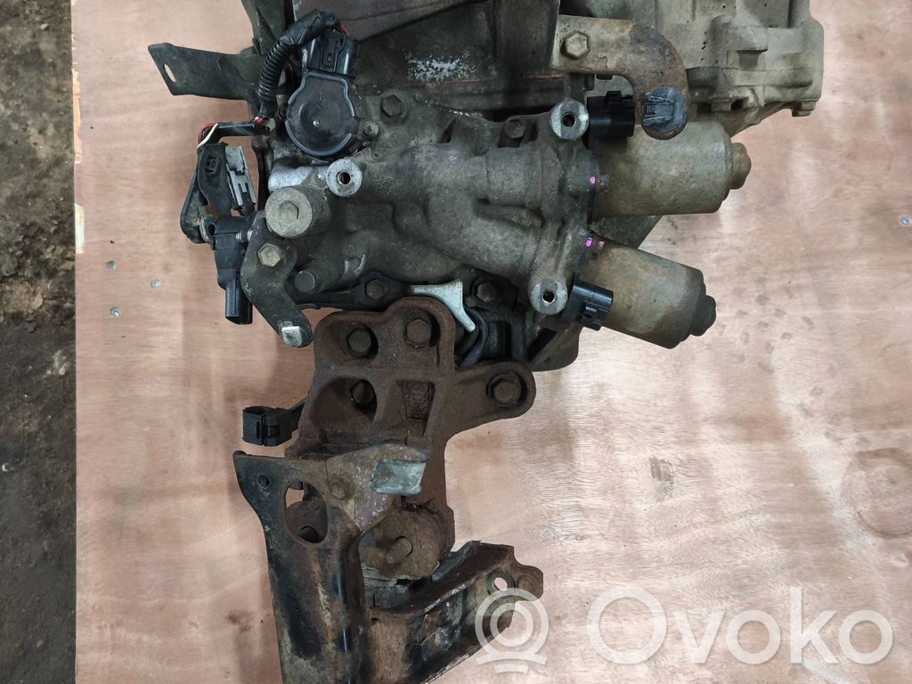 Toyota Aygo AB10 Automatic gearbox 