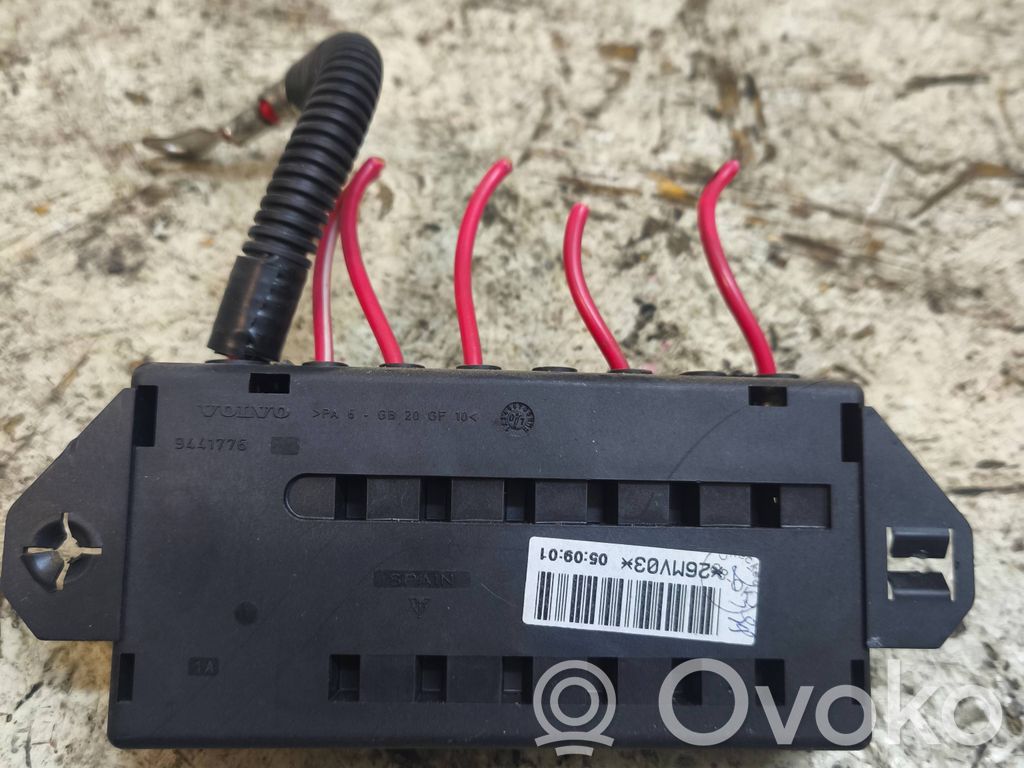 Módulo de fusible   9441776,9162323