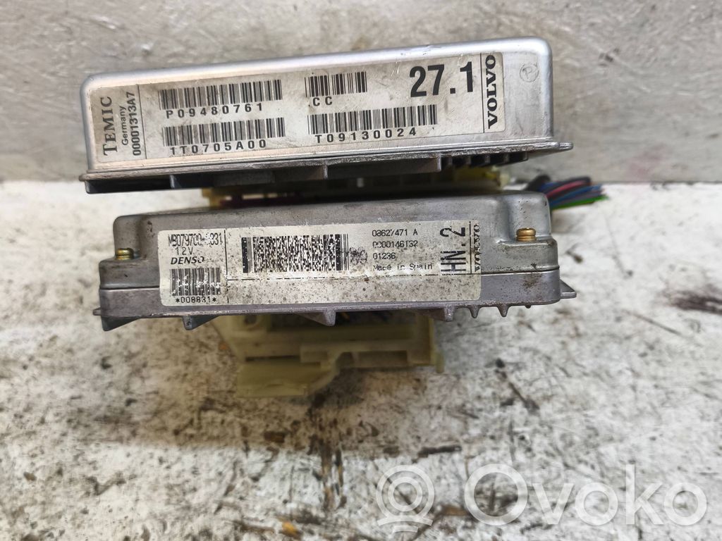 Volvo V70 Gearbox control unit/module 