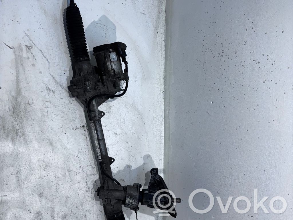 Ford Fusion II Steering rack 