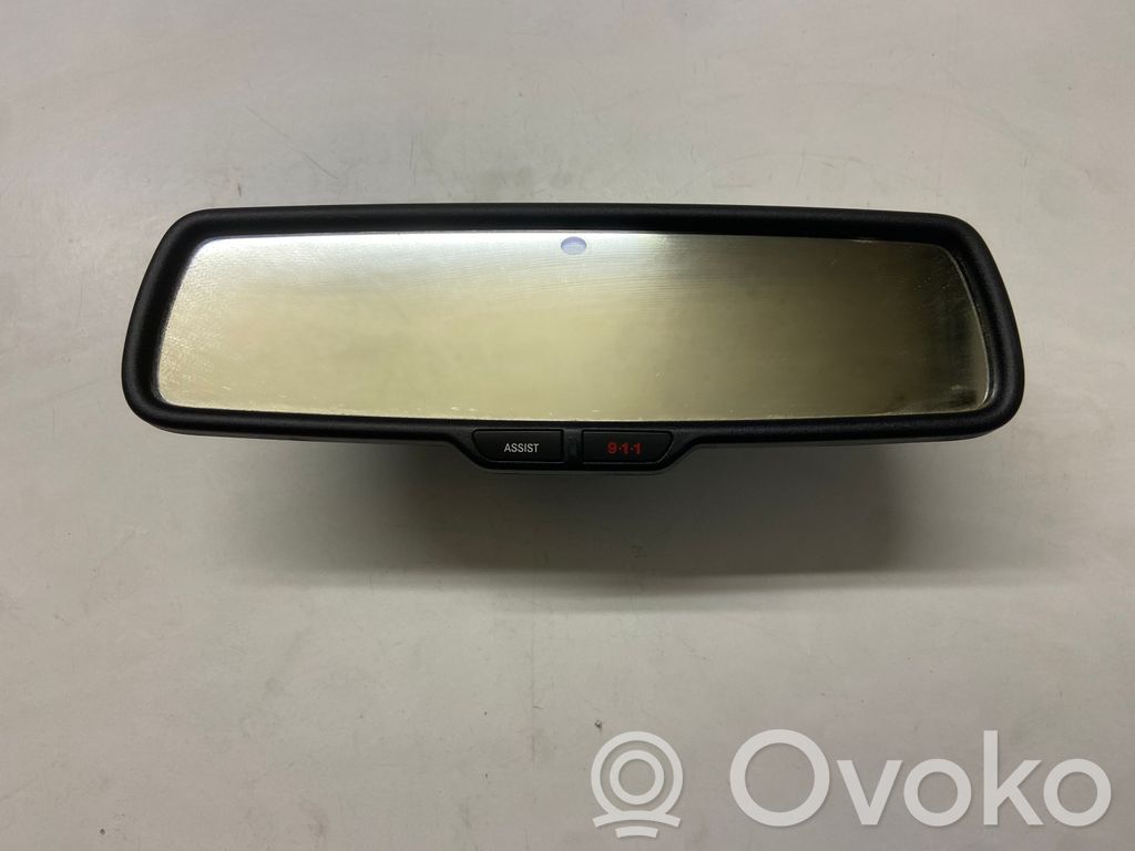 Jeep Cherokee KL Espejo retrovisor (interior) 