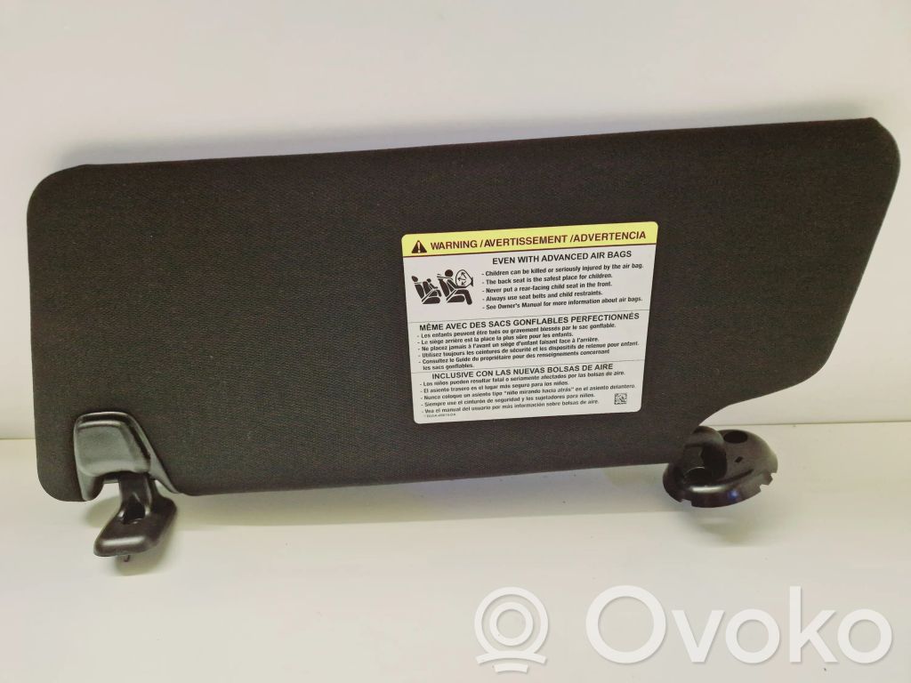 Ford Explorer V Sun visor 