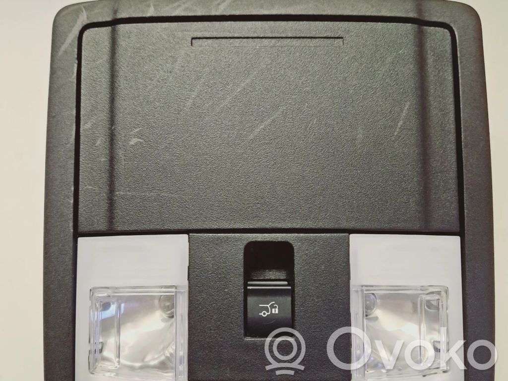 Ford Explorer V Front seat light 
