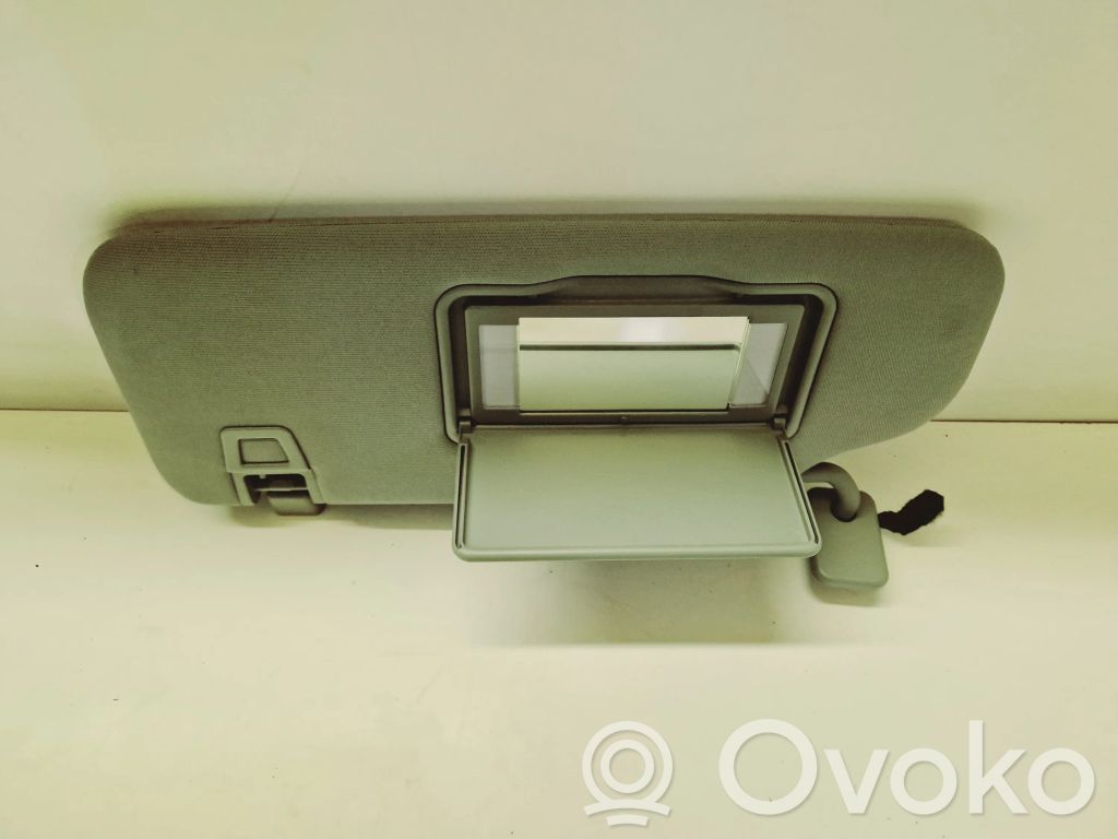 Sun visor   BU5A00014DA,BU5A19G346