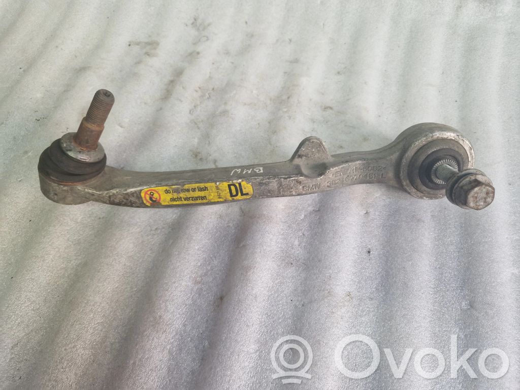 BMW 7 E65 E66 Querlenker Achsschenkel vorne 