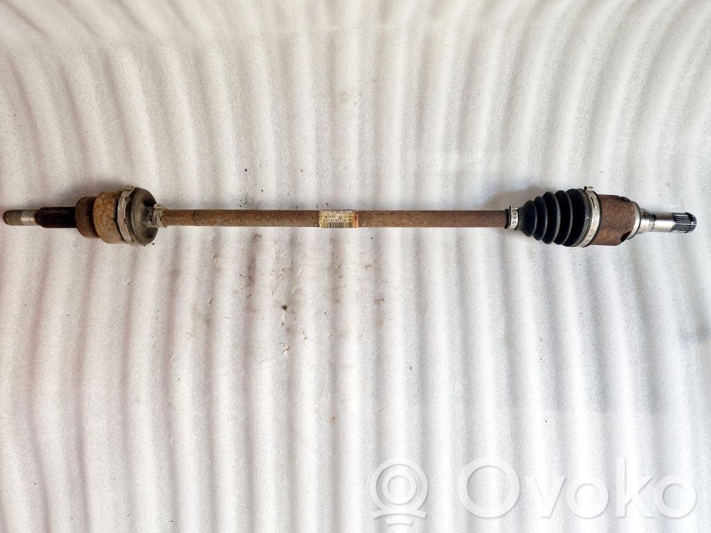Ford Explorer V Rear driveshaft 