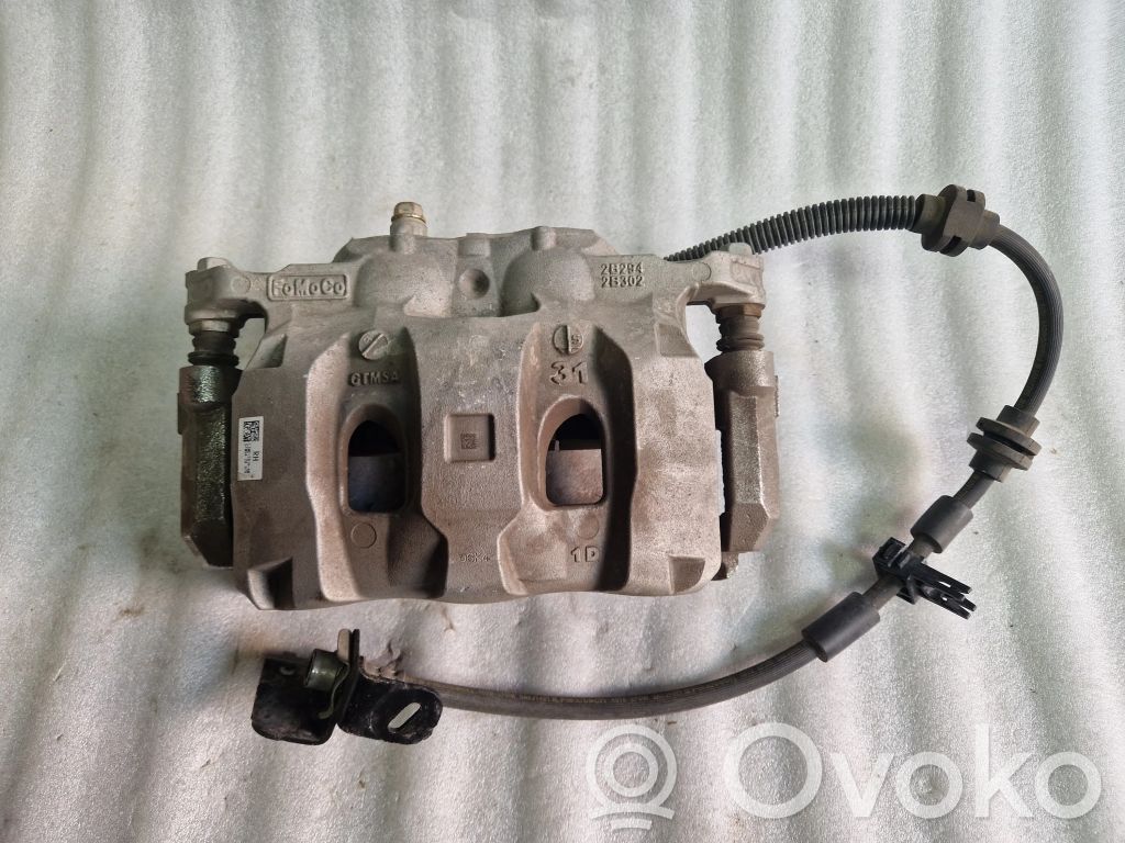 Ford Explorer VI Передний суппорт 
