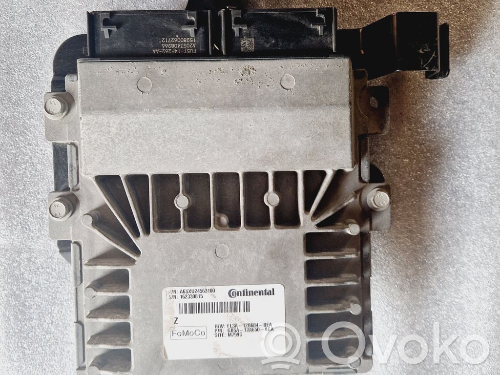 Ford Explorer V Engine control unit/module 