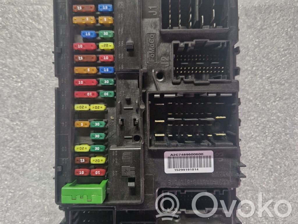 Ford Explorer V Module confort 