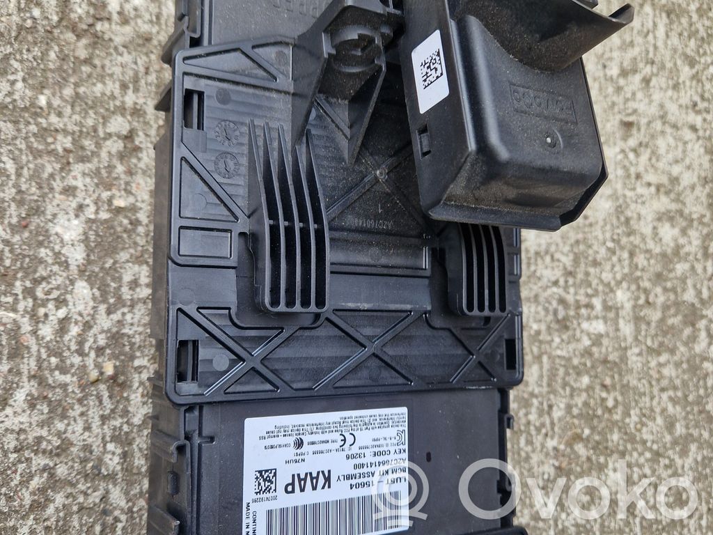Module confort   LU5T15604KAAP,LB5T14F642BA,LU5T15604