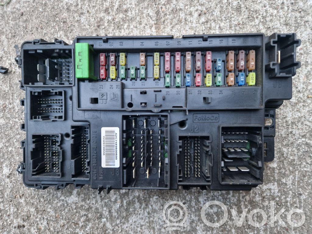 Ford Explorer V Module confort 