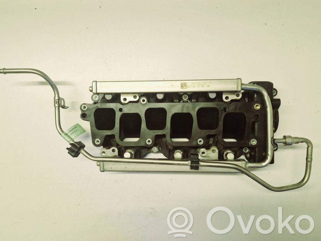 Ford Explorer V Fuel injectors set 