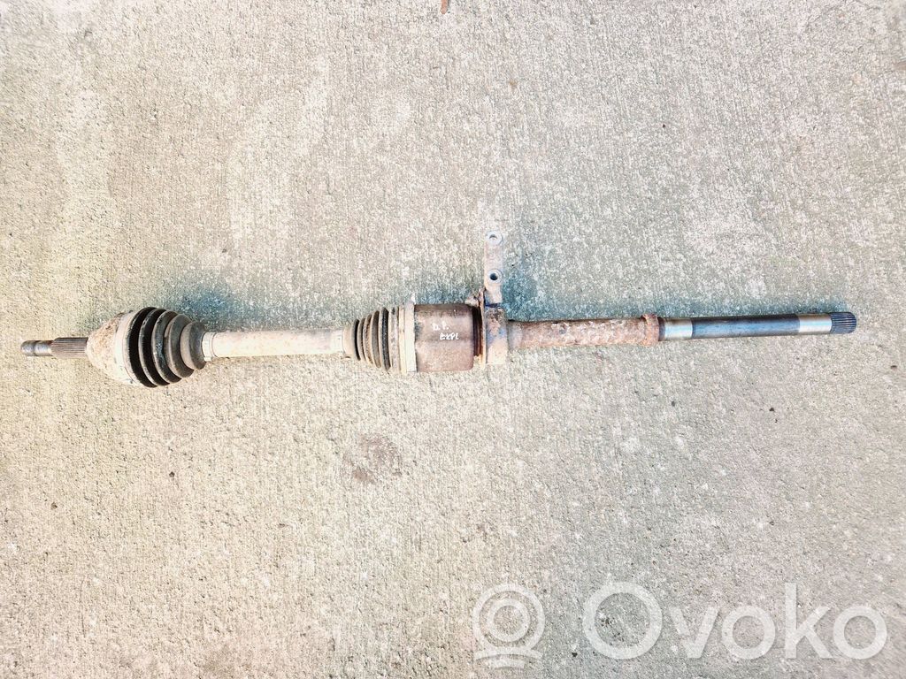 Eje de transmisión delantero   BB533B436FH