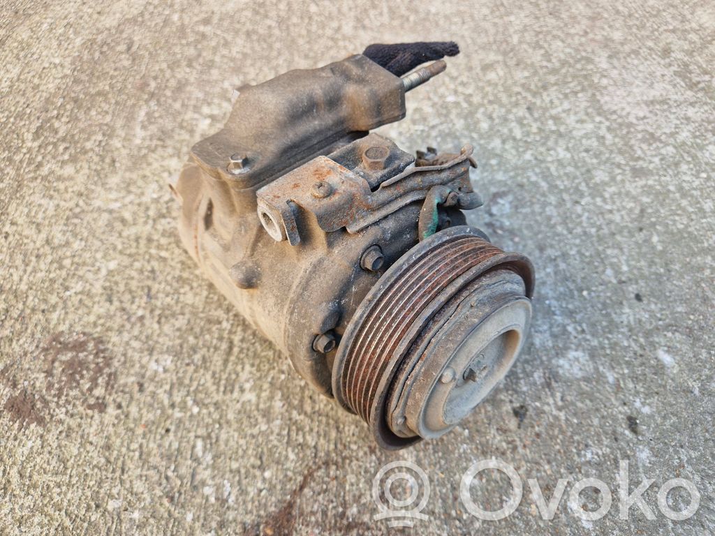 Ford Explorer V Klimakompressor Pumpe 