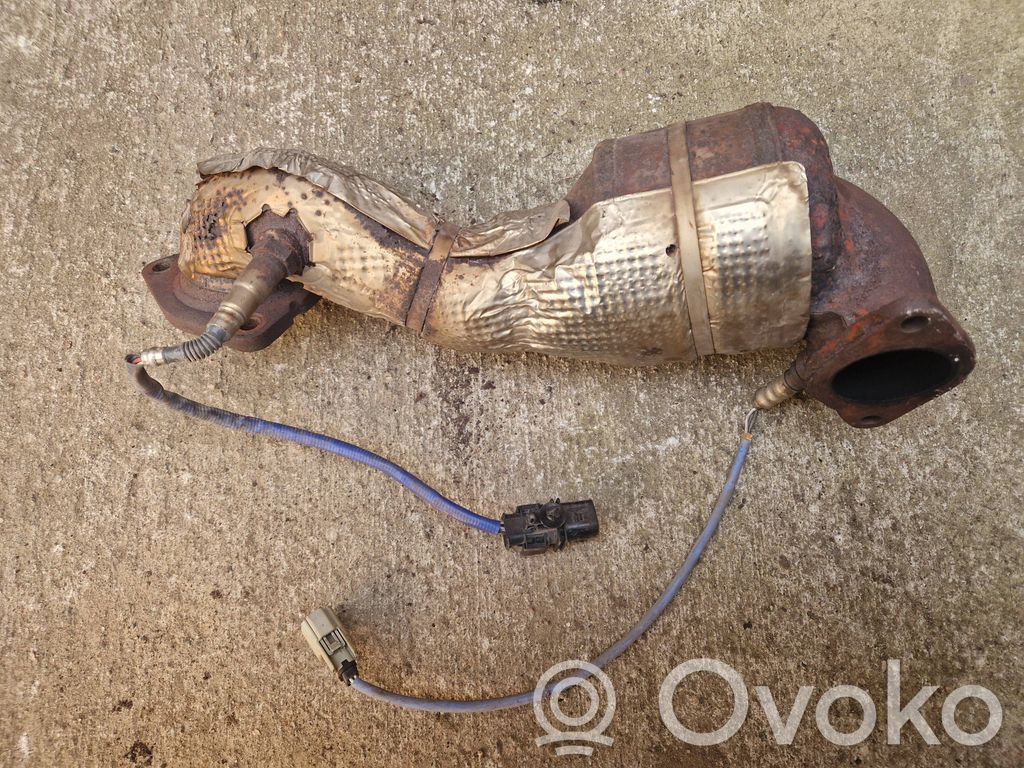 Catalyst/FAP/DPF particulate filter   AA535E258,AA535E258BE