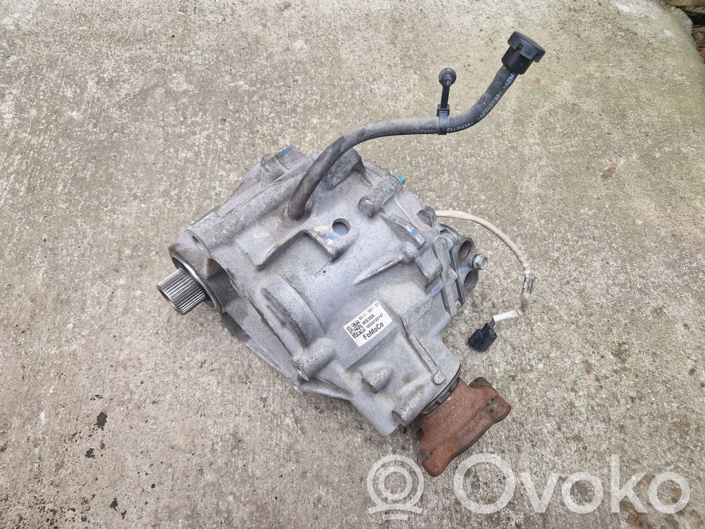 Ford Explorer V Différentiel avant 