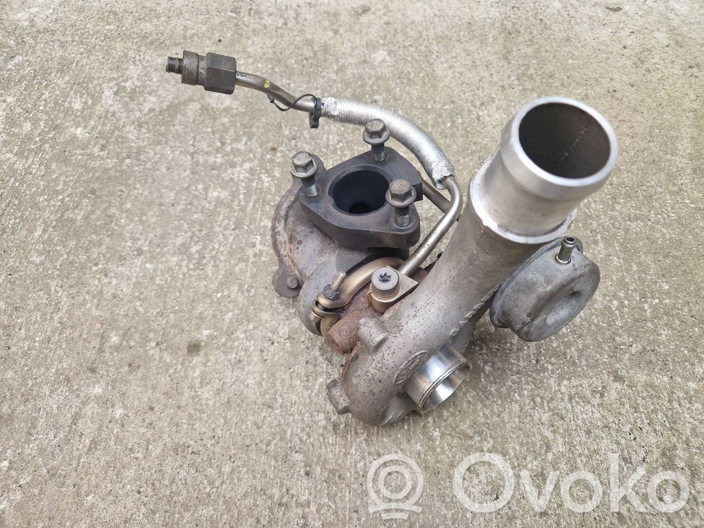 Ford Explorer V Turbo 