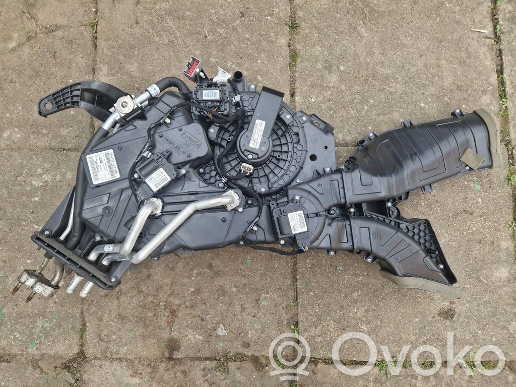 Ford Explorer V Interior heater climate box assembly 