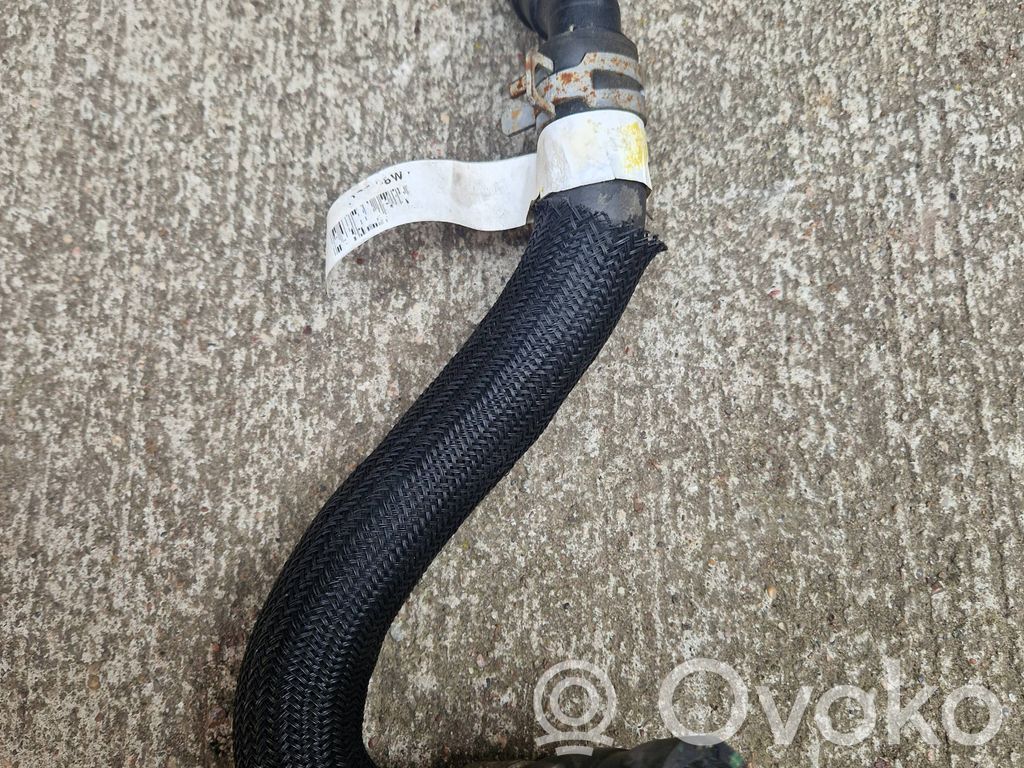Engine coolant pipe/hose   DB538W005AD,DB538W005