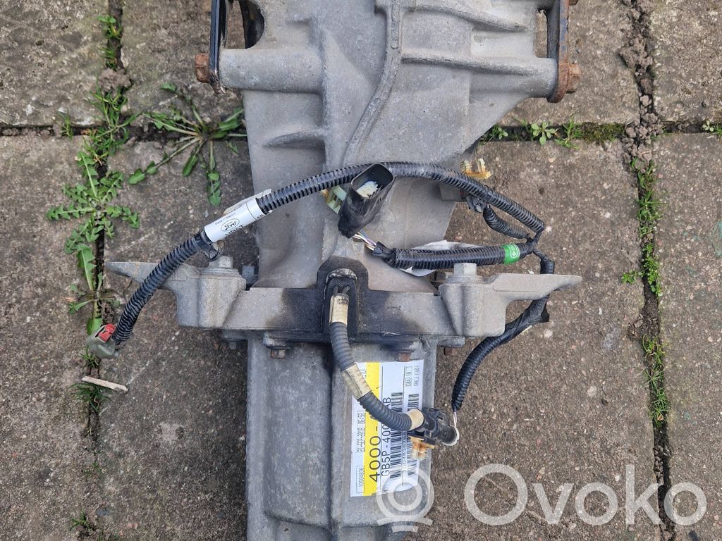 Ford Explorer V Hinterachsdifferential 