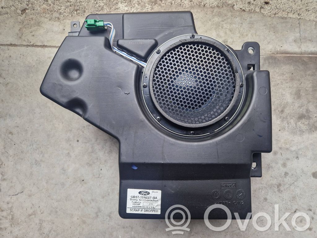 Altavoz subwoofer   GB5T19A067BA