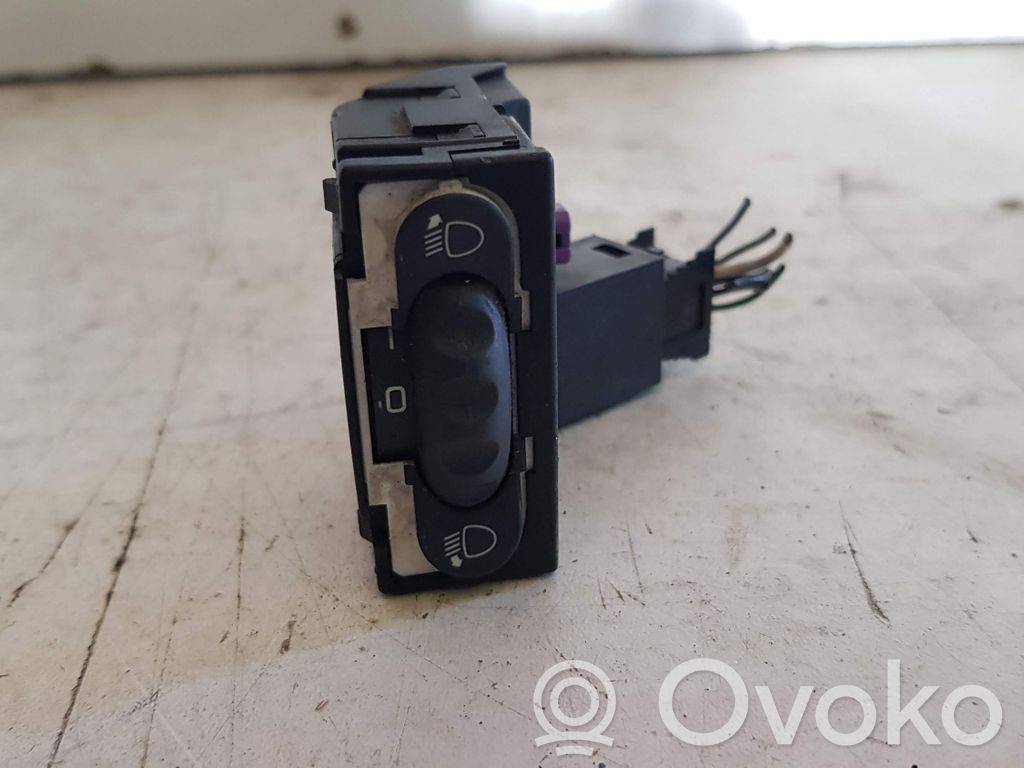 Renault Espace III Headlight level height control switch 