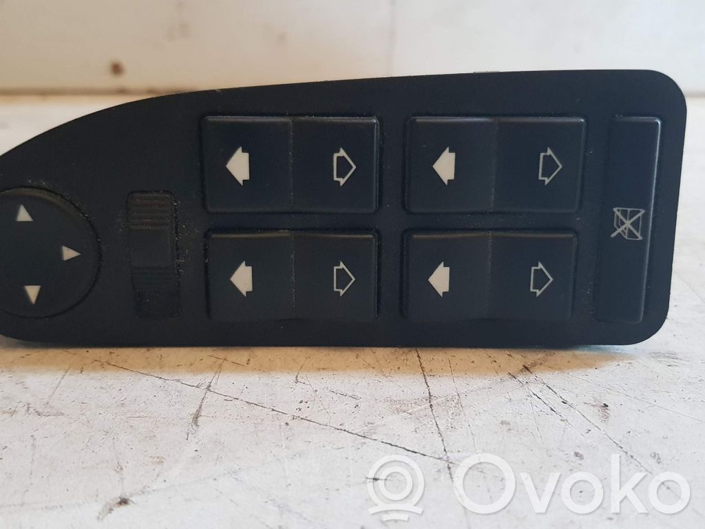 BMW 5 E39 Electric window control switch 