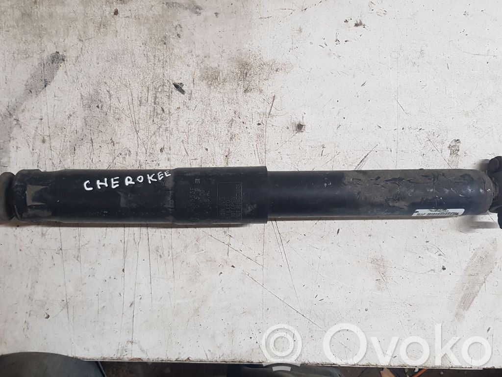 Jeep Grand Cherokee (WJ) Rear shock absorber/damper 