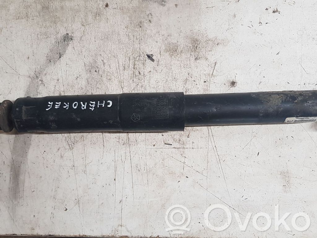Jeep Grand Cherokee (WJ) Rear shock absorber/damper 